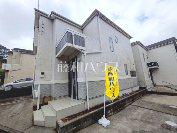 ≪外観≫【多摩市東寺方】 ≪外観≫【多摩市東寺方】