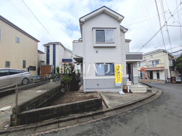 ≪接道状況≫角地のため日当たり・通風良好の開放的な立地です◎ 【多摩市東寺方】 ≪接道状況≫角地のため日当たり・通風良好の開放的な立地です◎ 【多摩市東寺方】