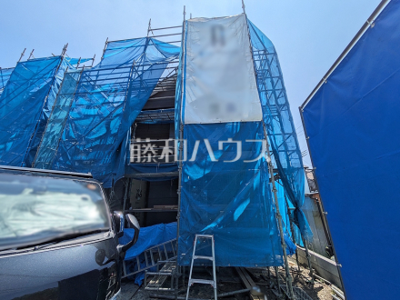1号棟 外観 【日野市大字石田】/撮影日2026/07/23