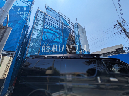 1号棟 外観 【日野市大字石田】/撮影日2026/07/23