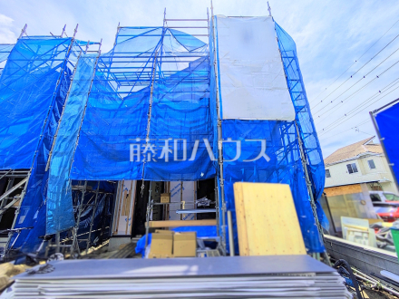 1号棟 外観 【日野市大字石田】/撮影日2026/07/11