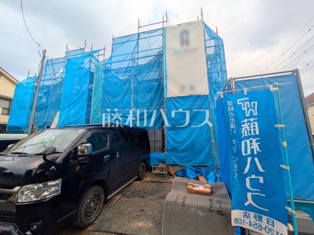 1号棟 外観 【日野市大字石田】/撮影日2026/07/03
