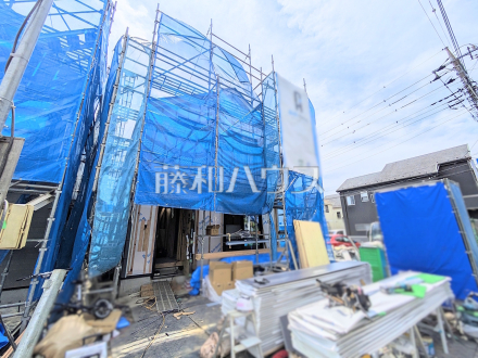 1号棟 外観 【日野市大字石田】/撮影日2026/07/11