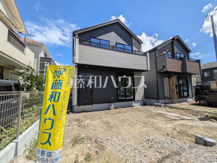 2号棟 外観 【日野市大字石田】/撮影日2026/08/06