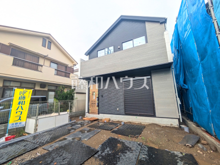 2号棟 外観 【日野市大字石田】/撮影日2026/07/26