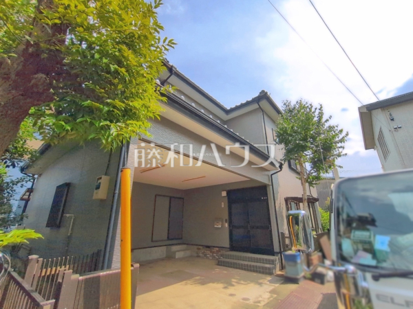 外観 【新座市野火止2丁目】 外観 【新座市野火止2丁目】