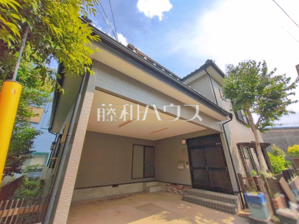 外観 【新座市野火止2丁目】 外観 【新座市野火止2丁目】