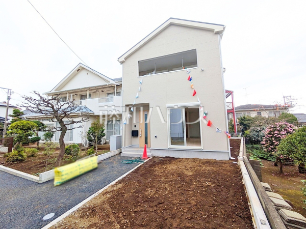 外観 【東村山市野口町4丁目】 外観 【東村山市野口町4丁目】