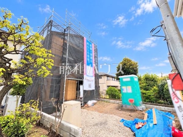 外観 【東村山市野口町4丁目】 外観 【東村山市野口町4丁目】