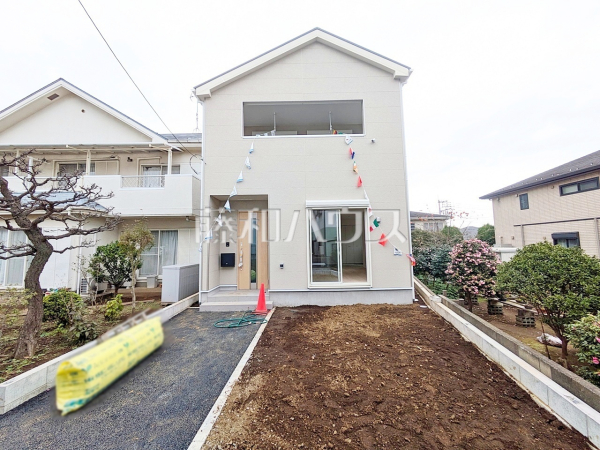 外観 【東村山市野口町4丁目】 外観 【東村山市野口町4丁目】