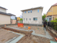 A号棟 現地写真 【志木市柏町2丁目】 A号棟 現地写真 【志木市柏町2丁目】