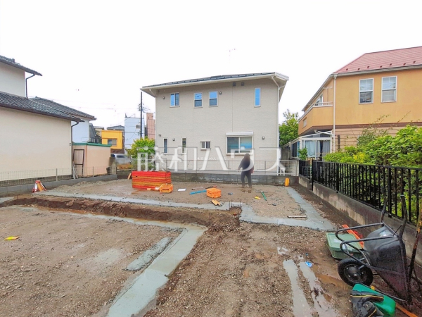 A号棟 現地写真 【志木市柏町2丁目】 A号棟 現地写真 【志木市柏町2丁目】