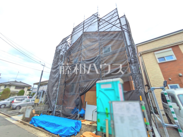 外観 【東大和市中央1丁目】 外観 【東大和市中央1丁目】