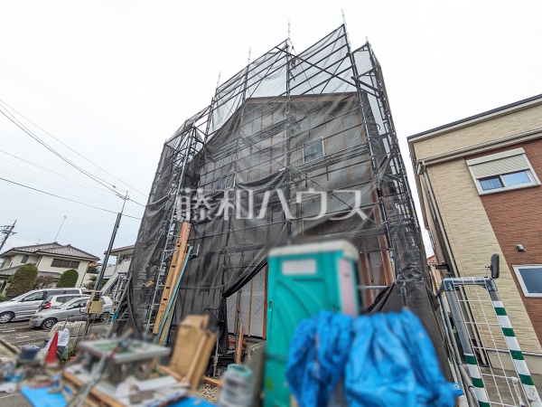 外観 【東大和市中央1丁目】 外観 【東大和市中央1丁目】