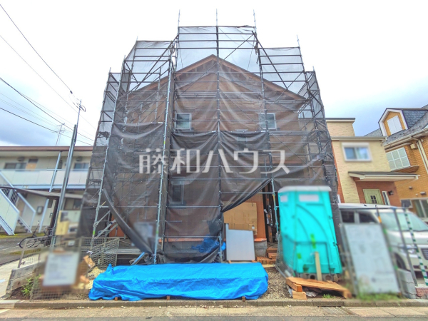 外観 【東大和市中央1丁目】 外観 【東大和市中央1丁目】
