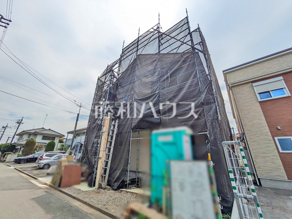 外観 【東大和市中央1丁目】 外観 【東大和市中央1丁目】