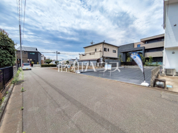 接道状況および現場風景 【清瀬市野塩1丁目】平日のご案内も可能です。まずはお気軽にお問合せ下さいませ。 接道状況および現場風景 【清瀬市野塩1丁目】平日のご案内も可能です。まずはお気軽にお問合せ下さいませ。