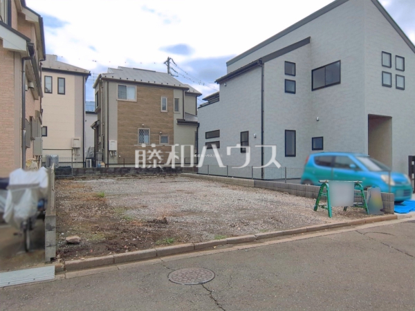 現地写真 【新座市西堀2丁目】 現地写真 【新座市西堀2丁目】