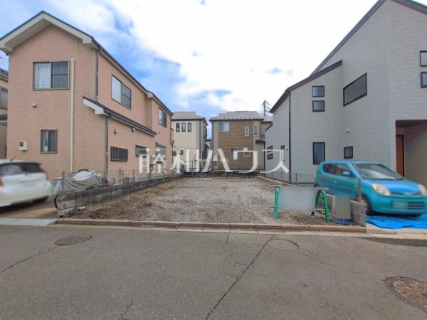 現地写真 【新座市西堀2丁目】 現地写真 【新座市西堀2丁目】