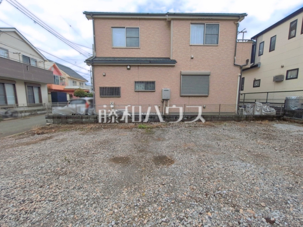現地写真 【新座市西堀2丁目】 現地写真 【新座市西堀2丁目】