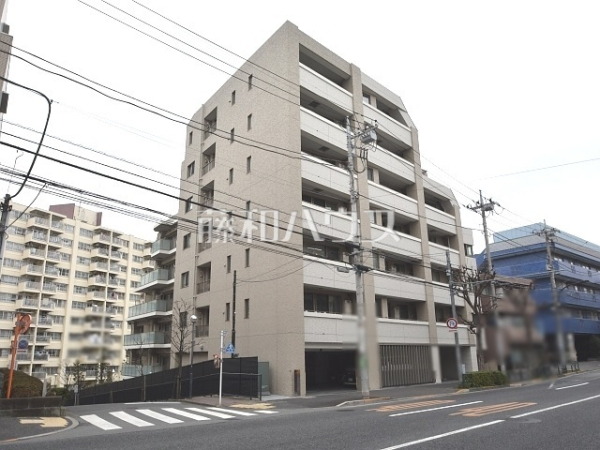 外観 【ルフォン杉並方南町】 外観 【ルフォン杉並方南町】