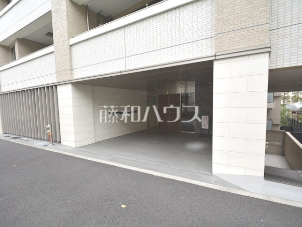 エントランス 【ルフォン杉並方南町】 エントランス 【ルフォン杉並方南町】