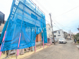接道状況および現場風景 【東村山市秋津町3丁目】 接道状況および現場風景 【東村山市秋津町3丁目】