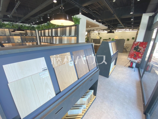 ショールーム 【東村山市秋津町3丁目】 ショールーム 【東村山市秋津町3丁目】
