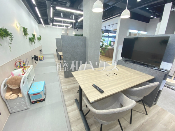 ショールーム 【東村山市秋津町3丁目】 ショールーム 【東村山市秋津町3丁目】