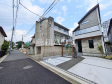 接道状況および現場風景 【武蔵野市吉祥寺東町2丁目】 接道状況および現場風景 【武蔵野市吉祥寺東町2丁目】