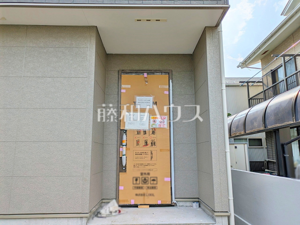 玄関 【練馬区土支田3丁目】 玄関 【練馬区土支田3丁目】