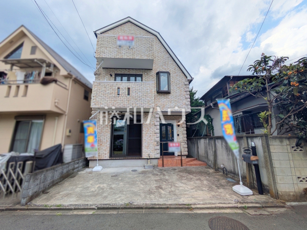 外観 【立川市曙町3丁目】 外観 【立川市曙町3丁目】