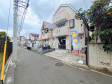 接道状況および現場風景 【立川市曙町3丁目】 接道状況および現場風景 【立川市曙町3丁目】
