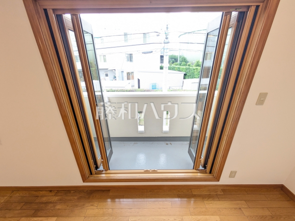 バルコニー 【立川市曙町3丁目】 バルコニー 【立川市曙町3丁目】