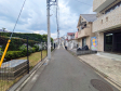 接道状況および現場風景 【立川市曙町3丁目】 接道状況および現場風景 【立川市曙町3丁目】