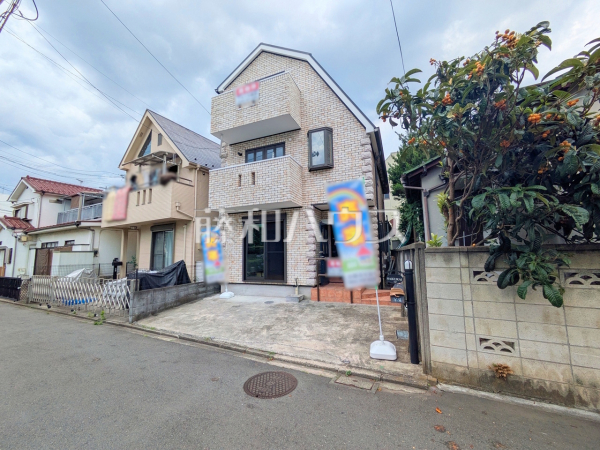 外観 【立川市曙町3丁目】 外観 【立川市曙町3丁目】