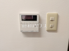 発電・温水設備 【立川市曙町3丁目】 発電・温水設備 【立川市曙町3丁目】