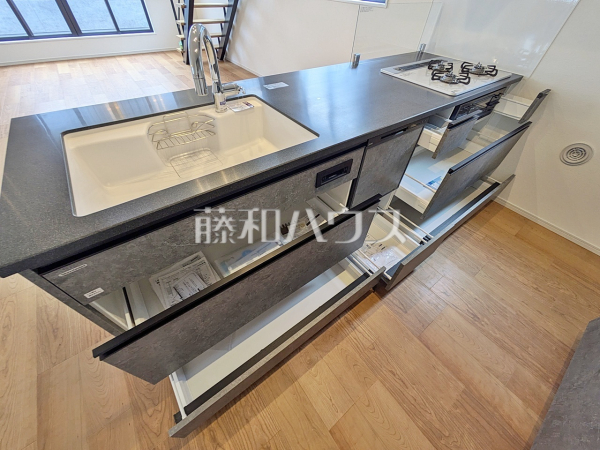 2号棟 キッチン 【武蔵野市吉祥寺東町2丁目】 2号棟 キッチン 【武蔵野市吉祥寺東町2丁目】