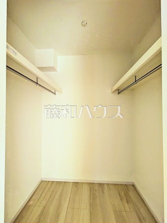ウォークインクローゼット 【八王子市長房町】 ウォークインクローゼット 【八王子市長房町】