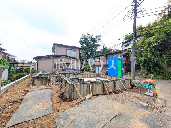 外観 【八王子市長房町】 外観 【八王子市長房町】