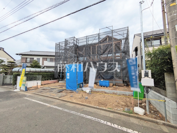 外観 【多摩市聖ヶ丘2丁目】 外観 【多摩市聖ヶ丘2丁目】