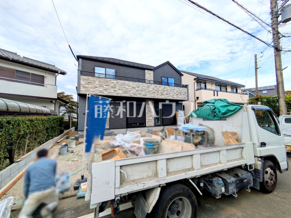 外観 【多摩市聖ヶ丘2丁目】 外観 【多摩市聖ヶ丘2丁目】