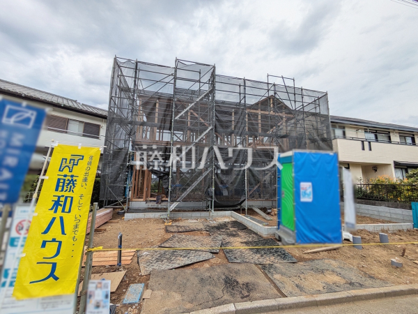 多摩市聖ヶ丘2丁目 全1棟 新築分譲住宅物件画像
