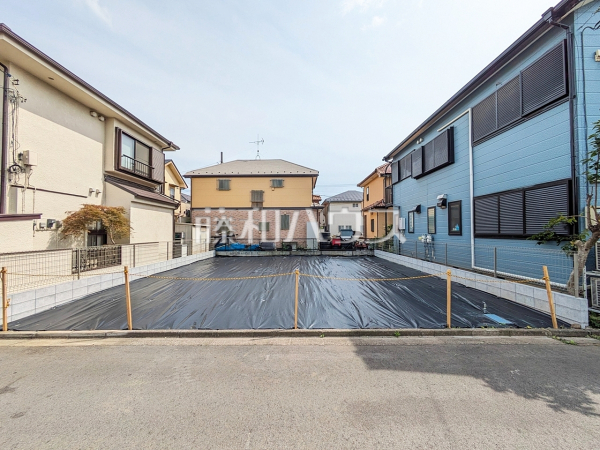現地写真 【立川市西砂町5丁目】 現地写真 【立川市西砂町5丁目】