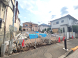 接道状況および現場風景 【調布市佐須町1丁目】 接道状況および現場風景 【調布市佐須町1丁目】