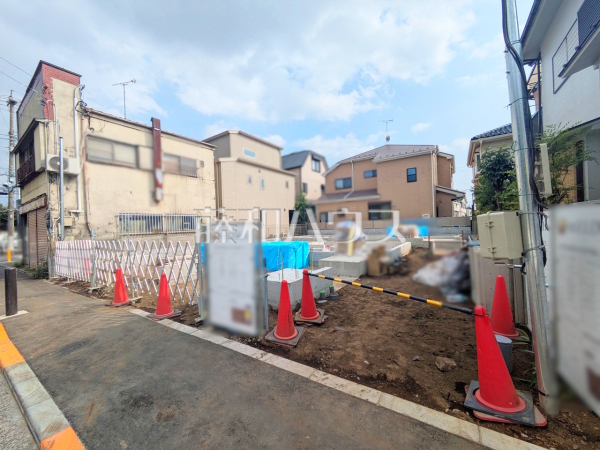 外観 【調布市佐須町1丁目】 外観 【調布市佐須町1丁目】