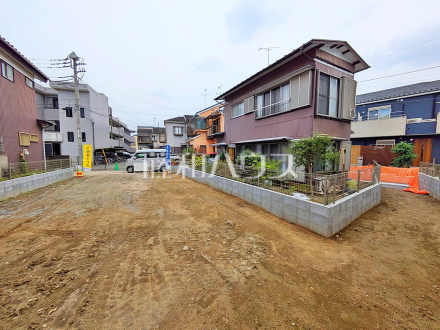 現地写真 【川崎市多摩区菅稲田堤2丁目】/撮影日2026/06/14