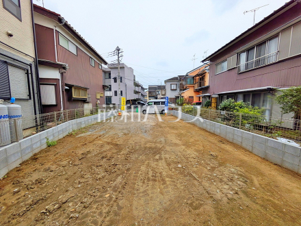 現地写真 【川崎市多摩区菅稲田堤2丁目】/撮影日2026/06/14