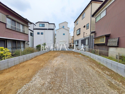 現地写真 【川崎市多摩区菅稲田堤2丁目】/撮影日2026/06/14