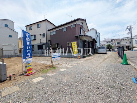 現地写真 【川崎市多摩区菅稲田堤2丁目】/撮影日2026/06/13
